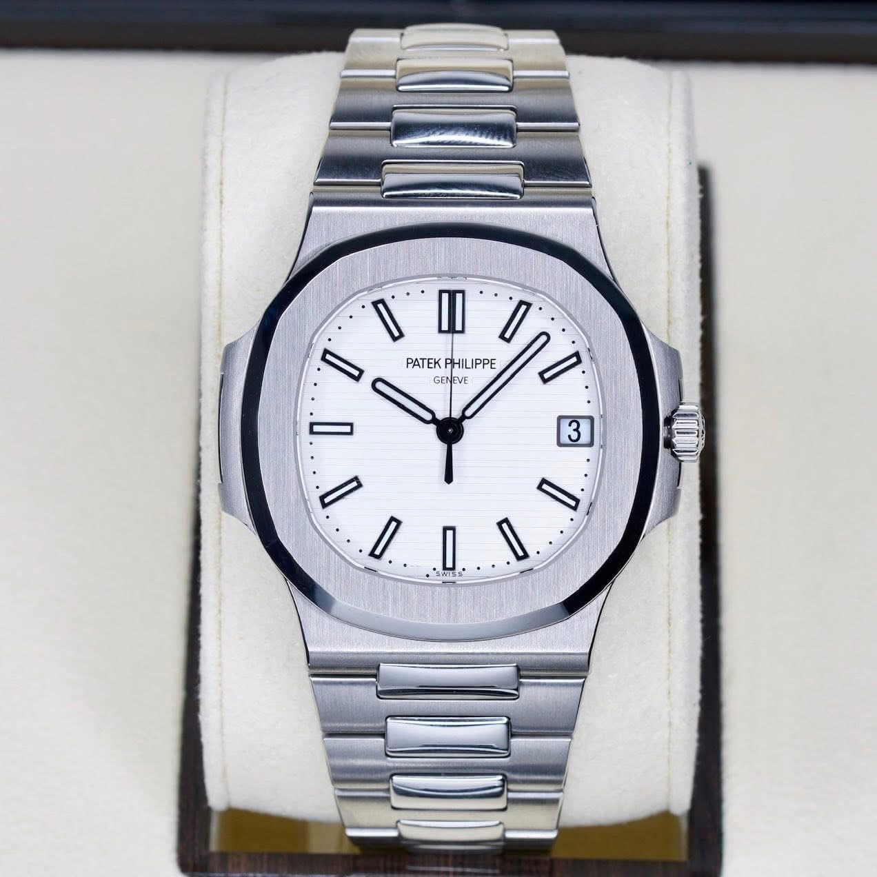 Patek Philippe Nautilus, photo 3