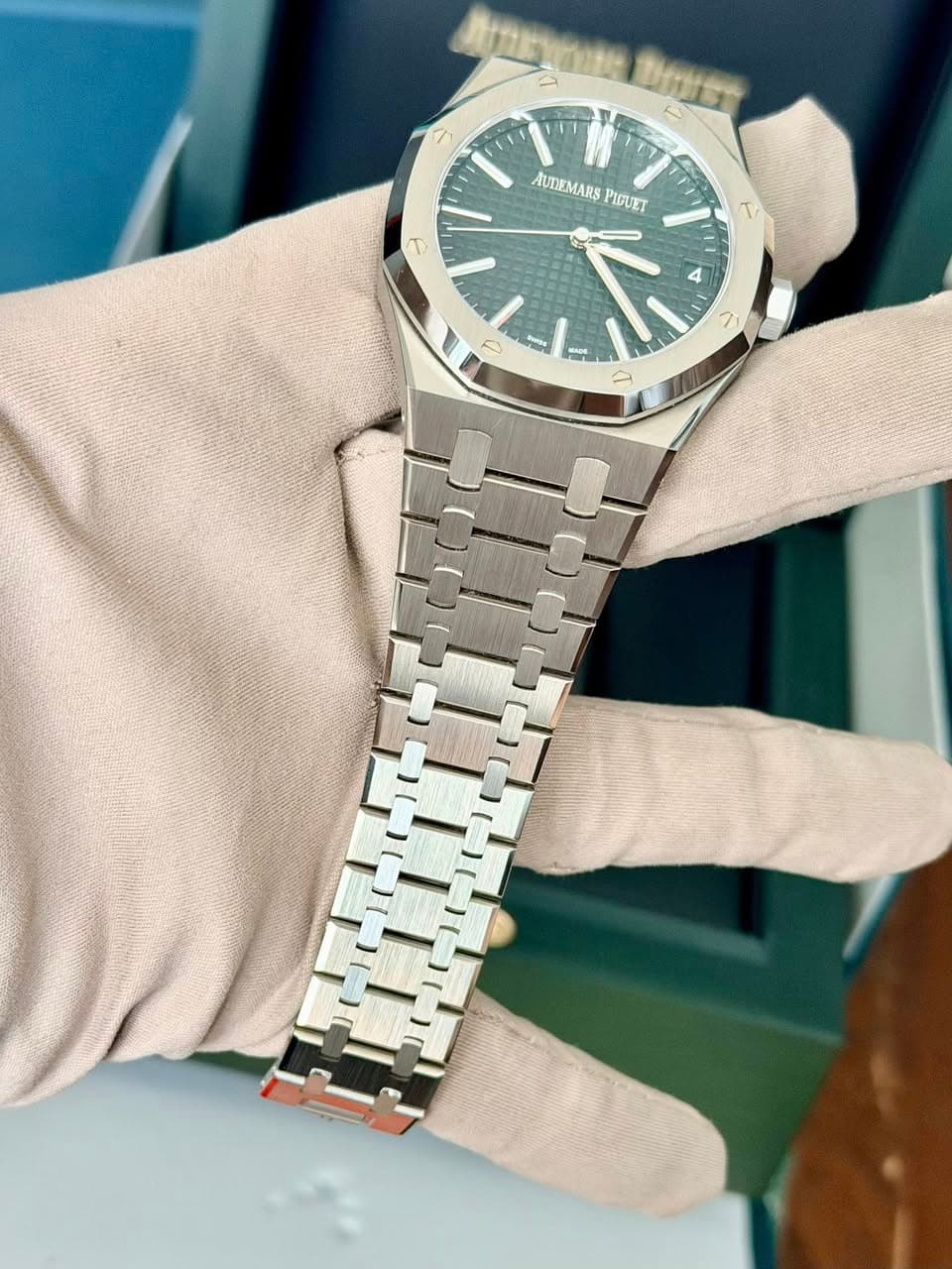Audemars Piguet Royal Oak Selfwinding, photo 3