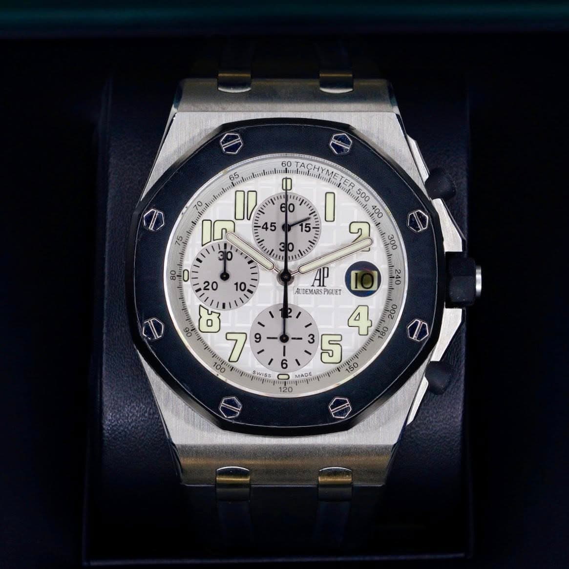 Audemars Piguet Royal Oak Offshore, photo 2