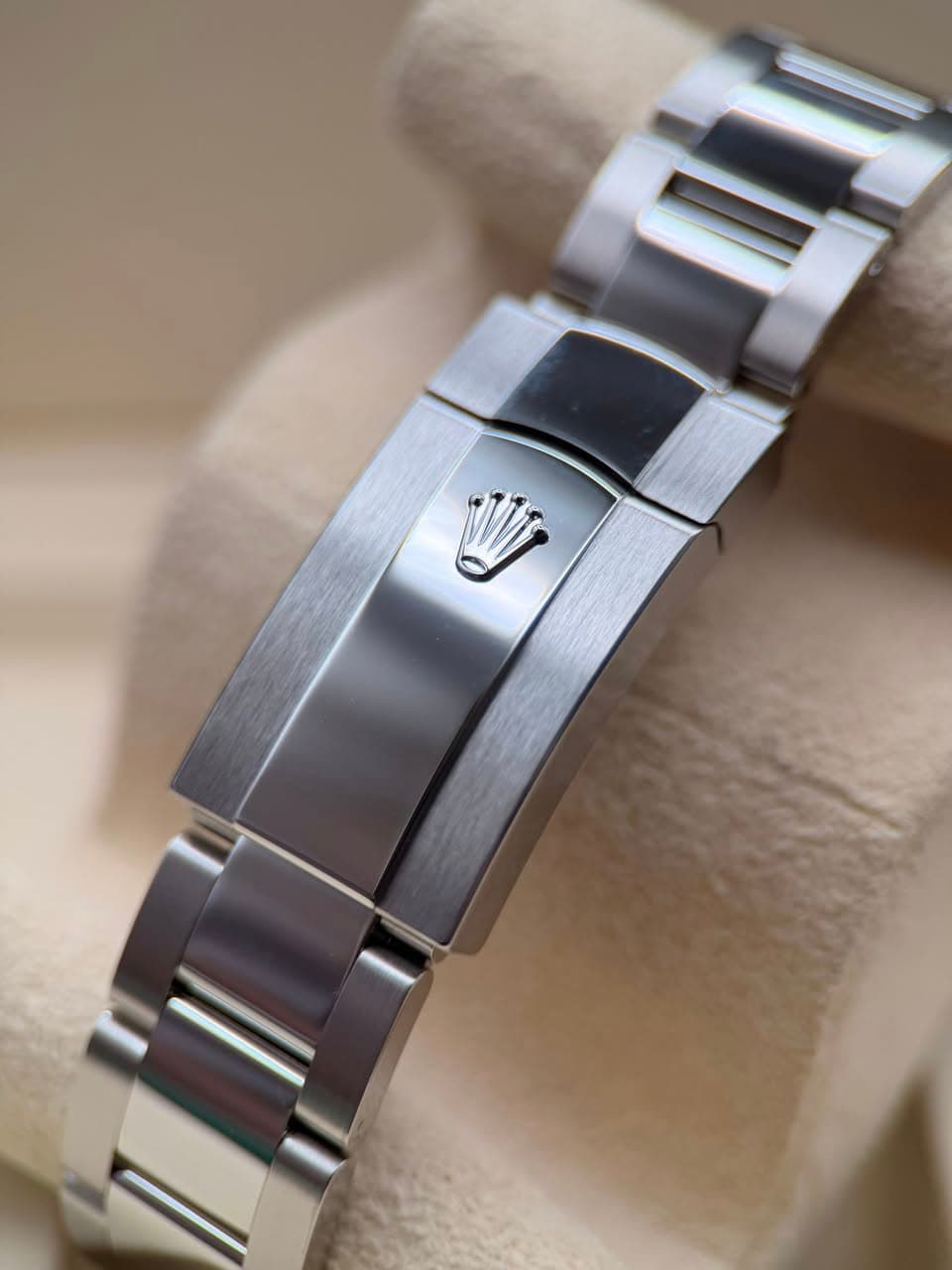May be an image of wrist watch