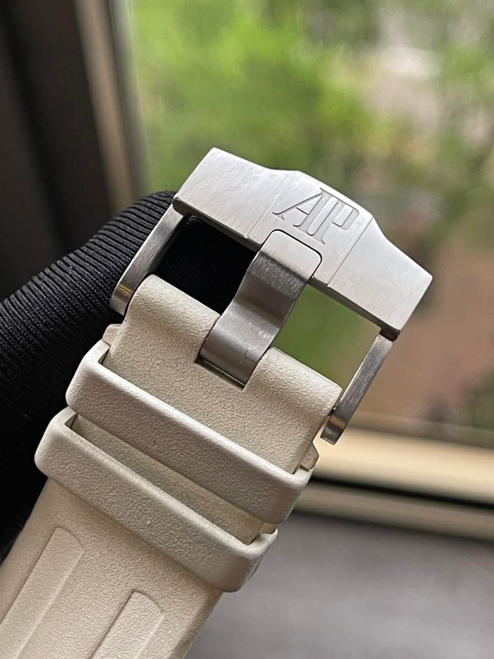 May be an image of digital watch