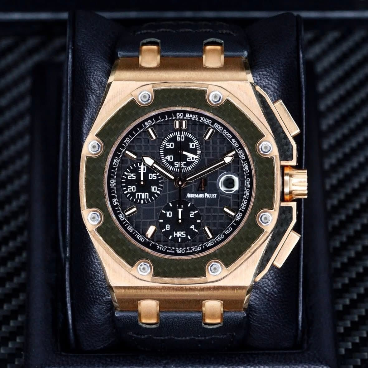 Audemars Piguet Royal Oak Offshore, photo 4