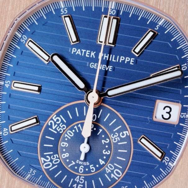 Patek Philippe Nautilus