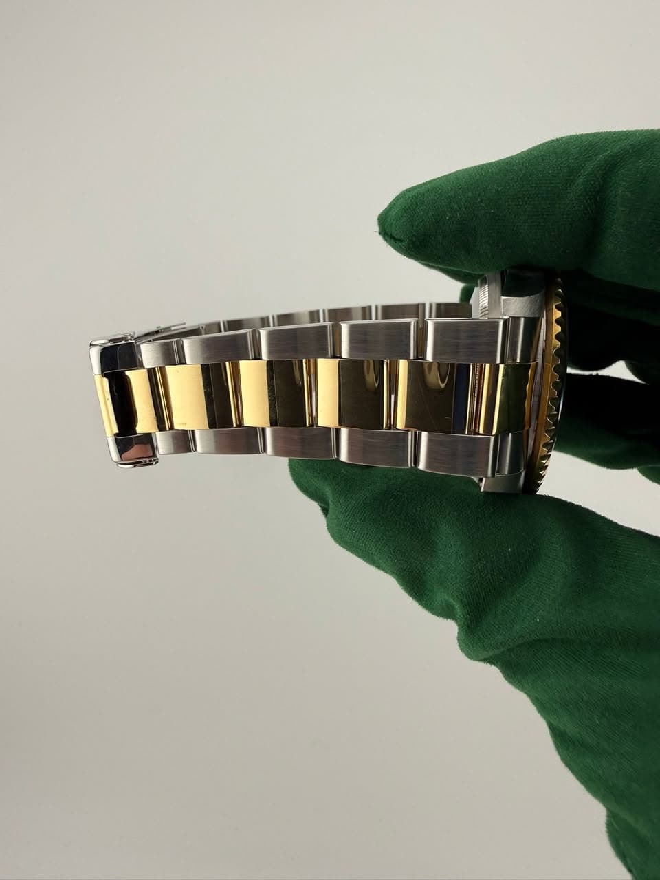 May be an image of wrist watch