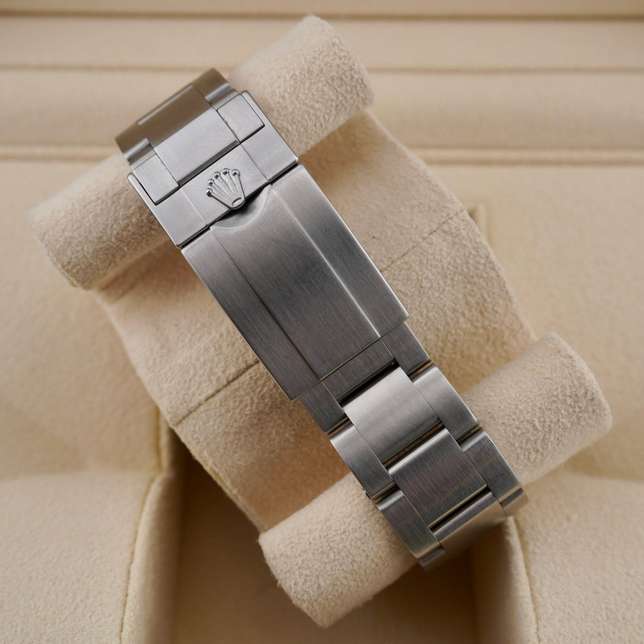 May be an image of wrist watch