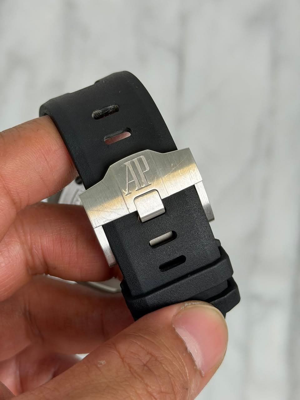 May be an image of digital watch