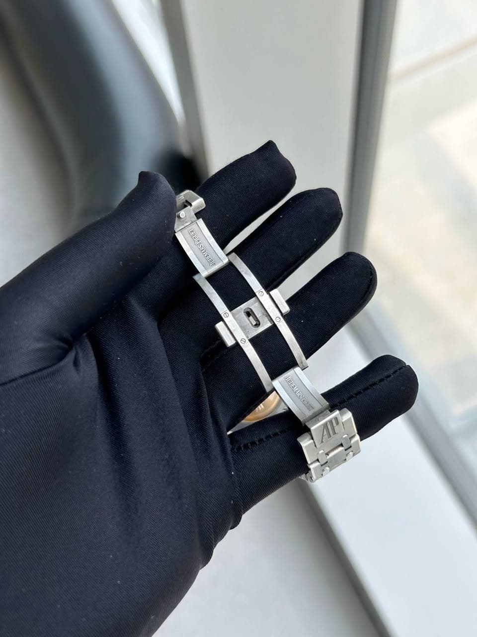 May be an image of ring