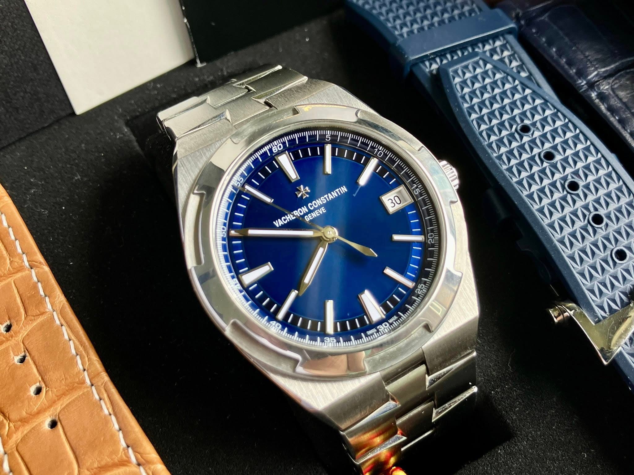 Vacheron Constantin Overseas, photo 5