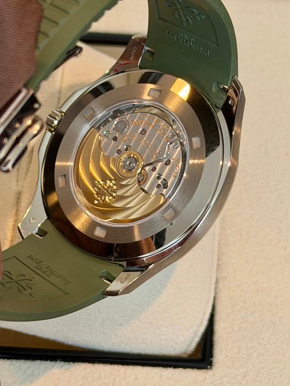 Patek Philippe Aquanaut, photo 5
