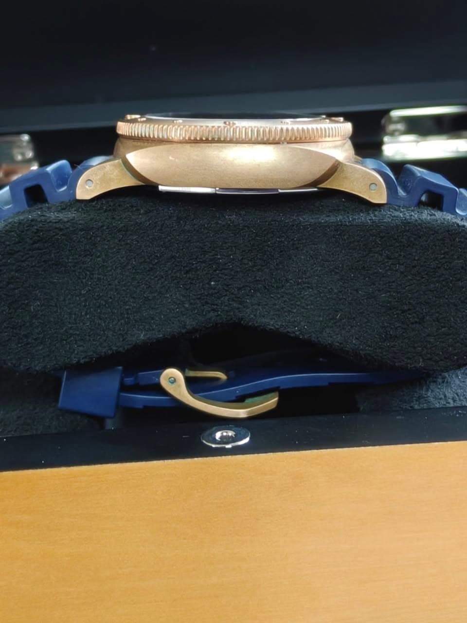 May be an image of wrist watch and text