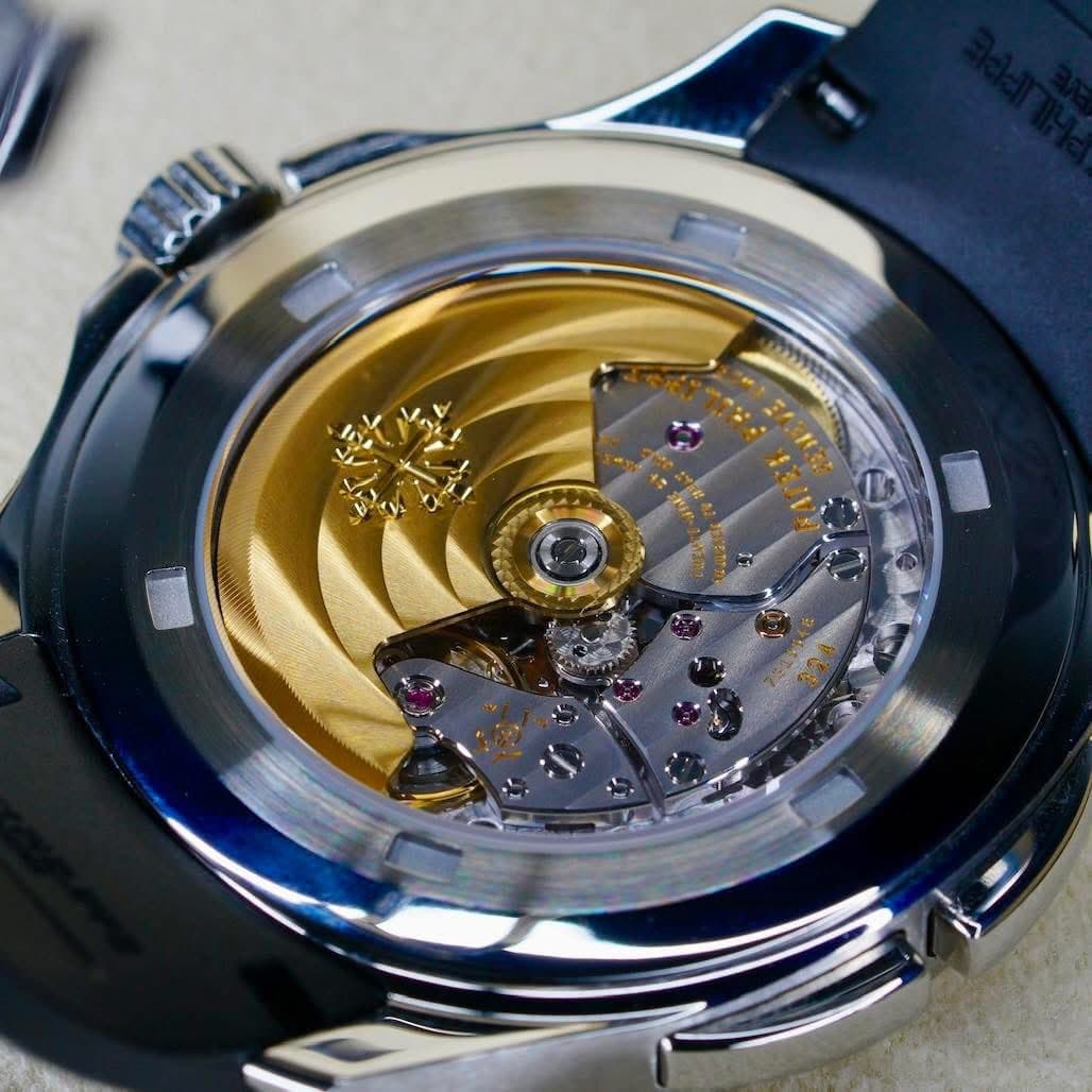 Patek Philippe Aquanaut, photo 4