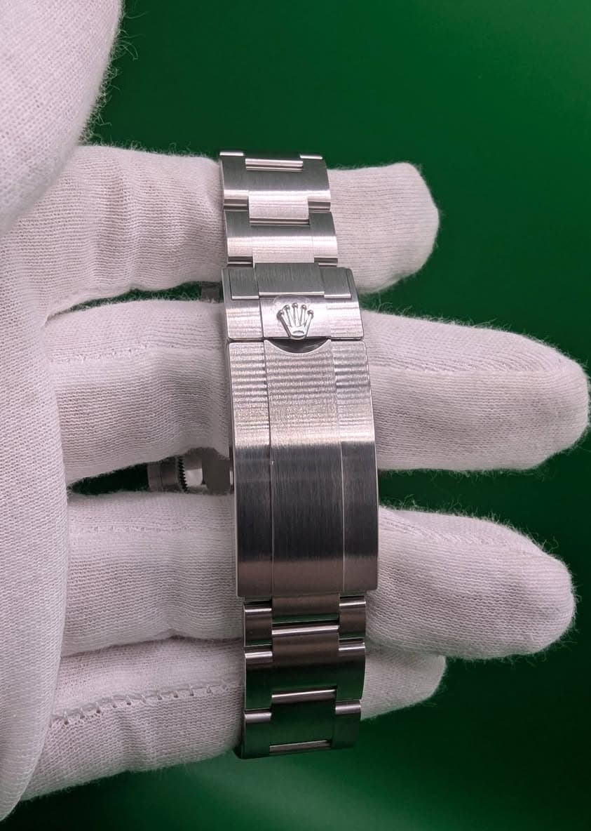 May be an image of wrist watch