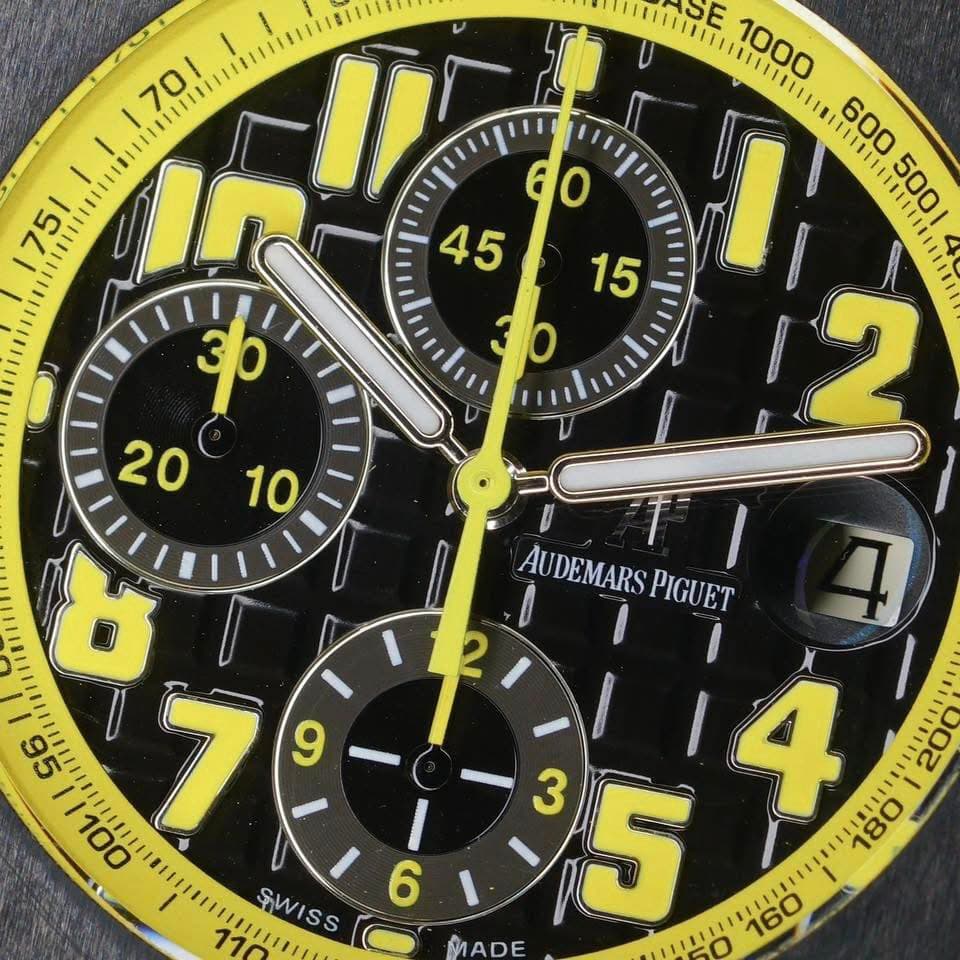 Audemars Piguet Royal Oak Offshore, photo 3