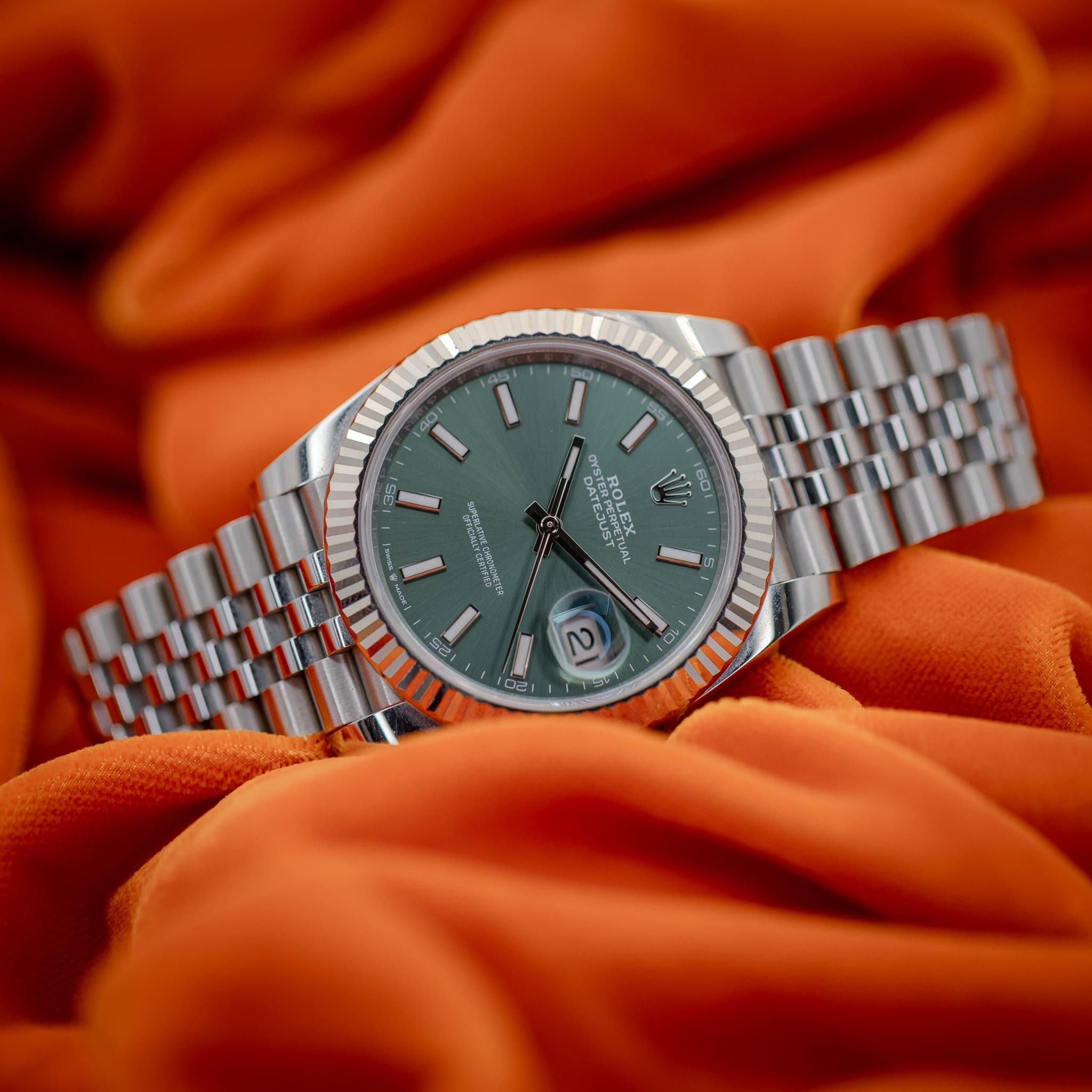 May be an image of wrist watch