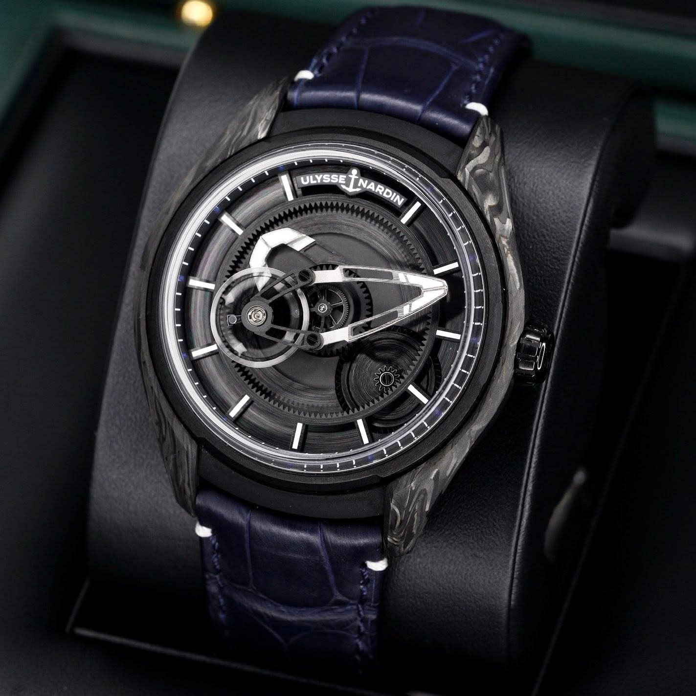 Ulysse Nardin Freak X Titanium, photo 5