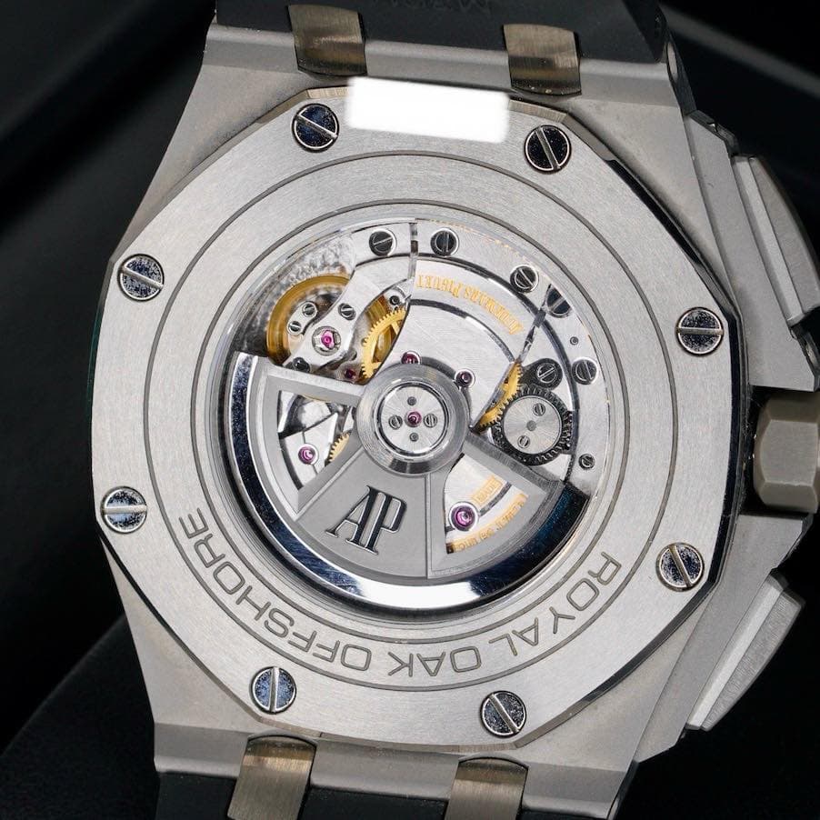 Audemars Piguet Royal Oak Offshore Selfwinding Chronograph