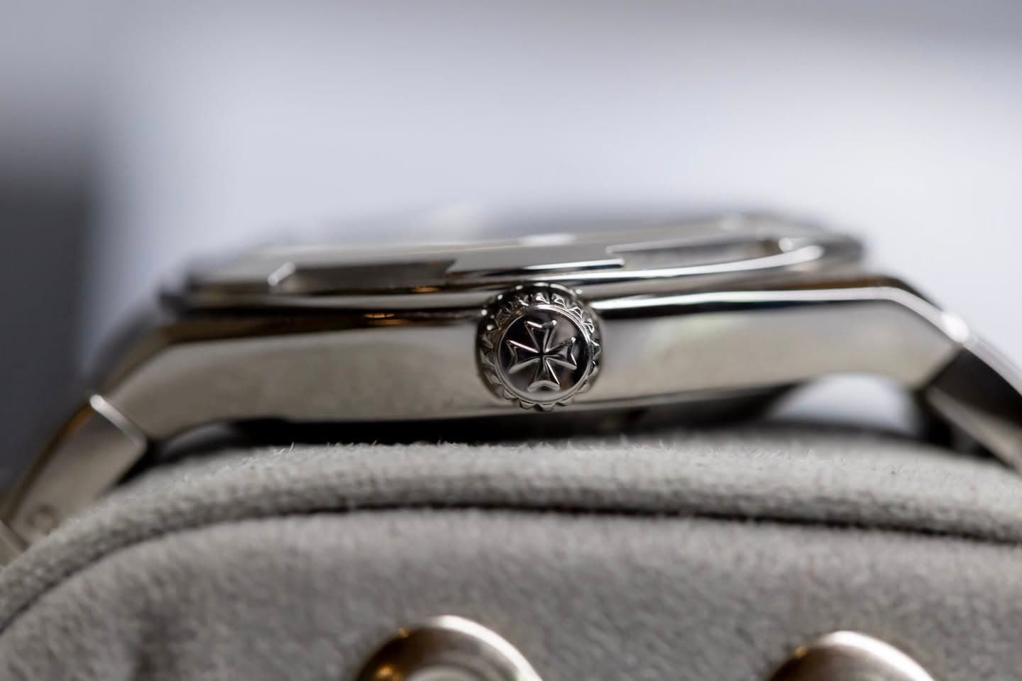 May be an image of wrist watch