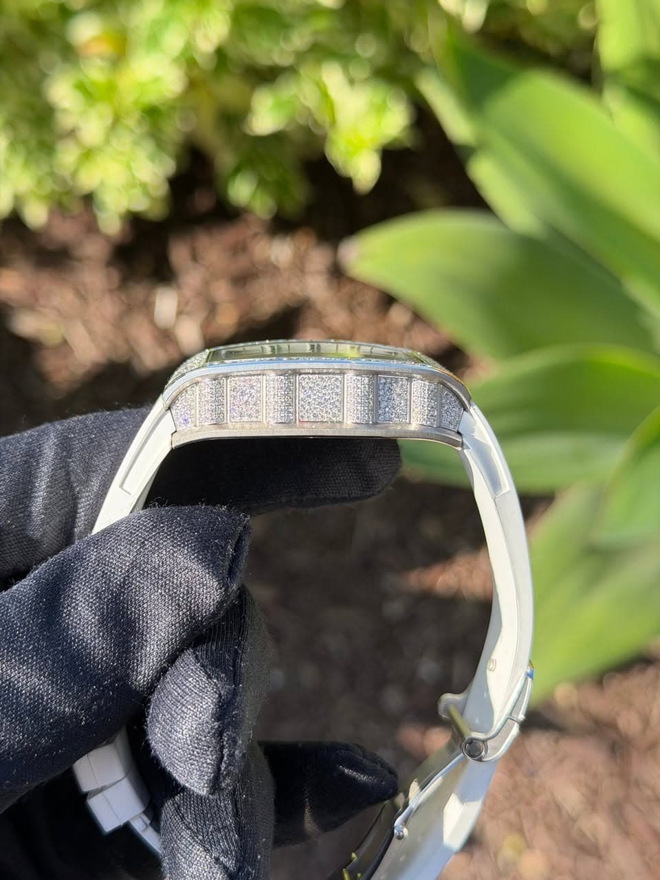 May be an image of digital watch