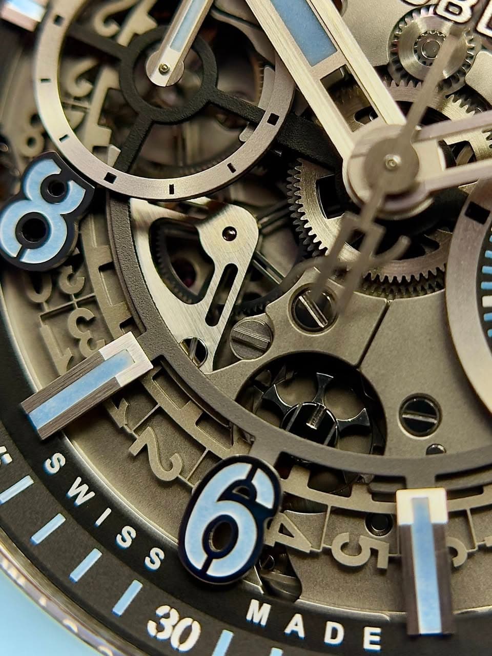 Hublot Big Bang Unico Punta Del Este, photo 3