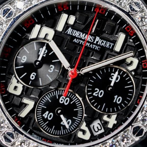 Audemars Piguet Royal Oak Offshore, photo 2