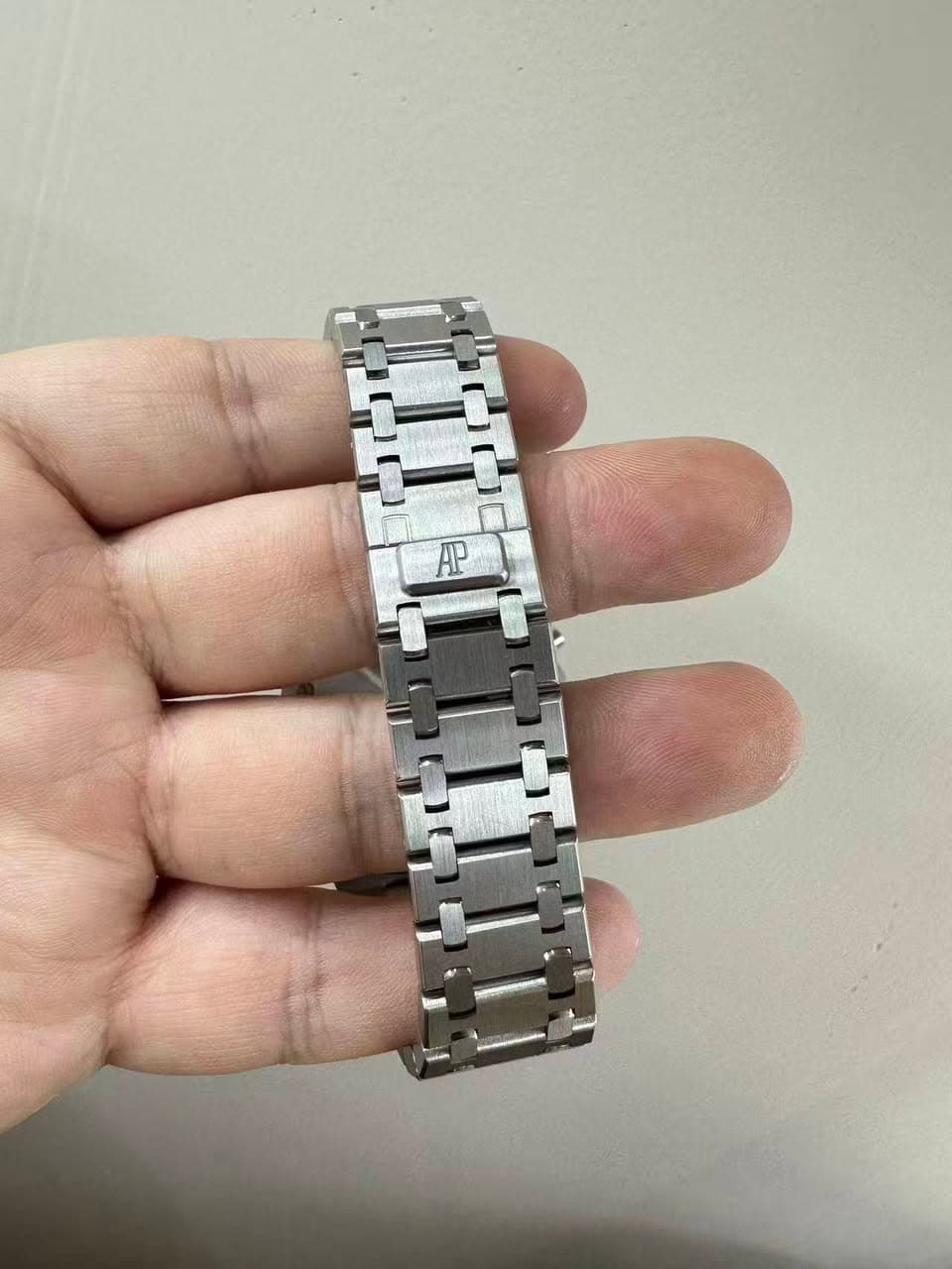 May be an image of digital watch and text