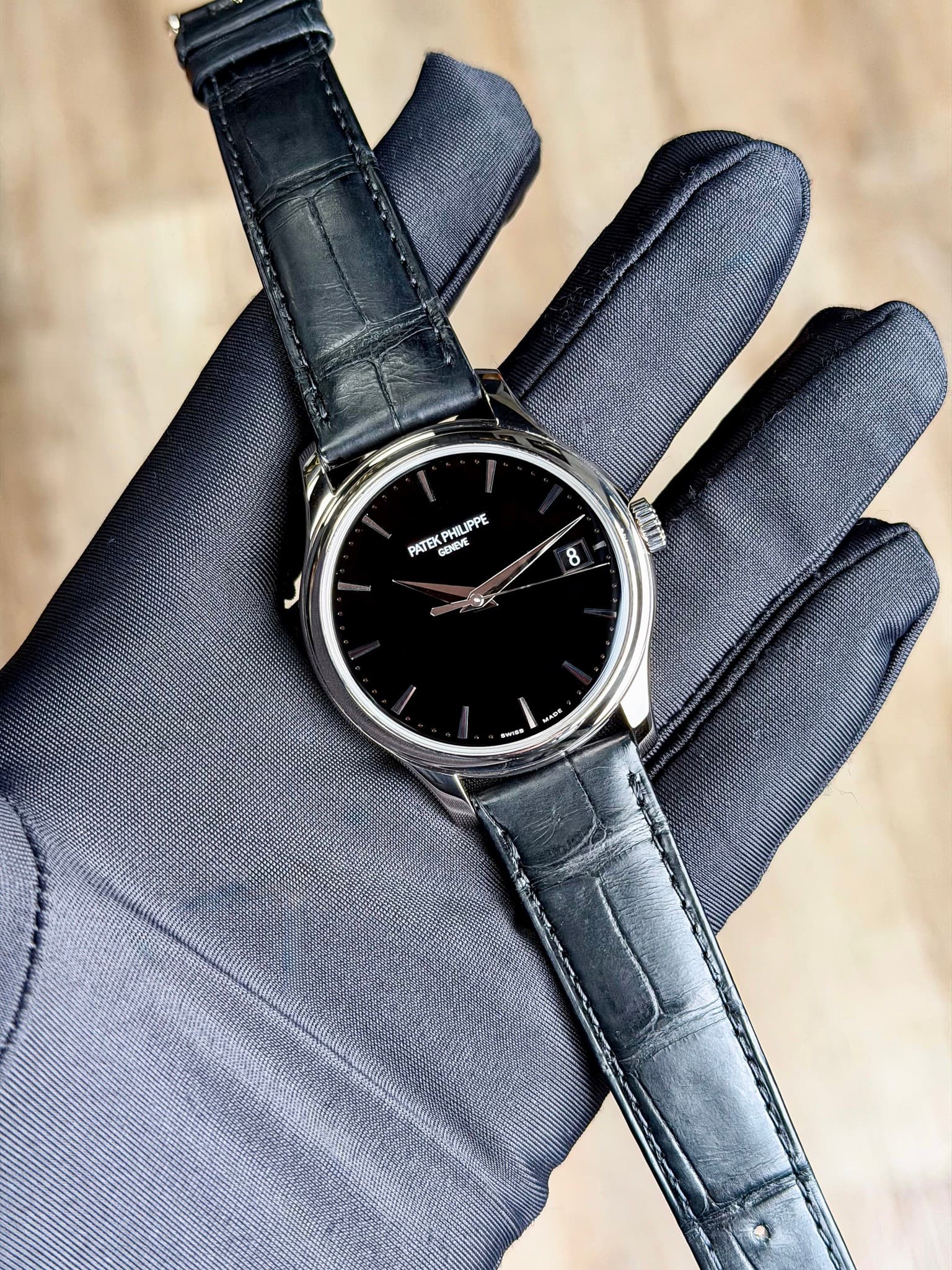 Patek Philippe Calatrava, photo 3