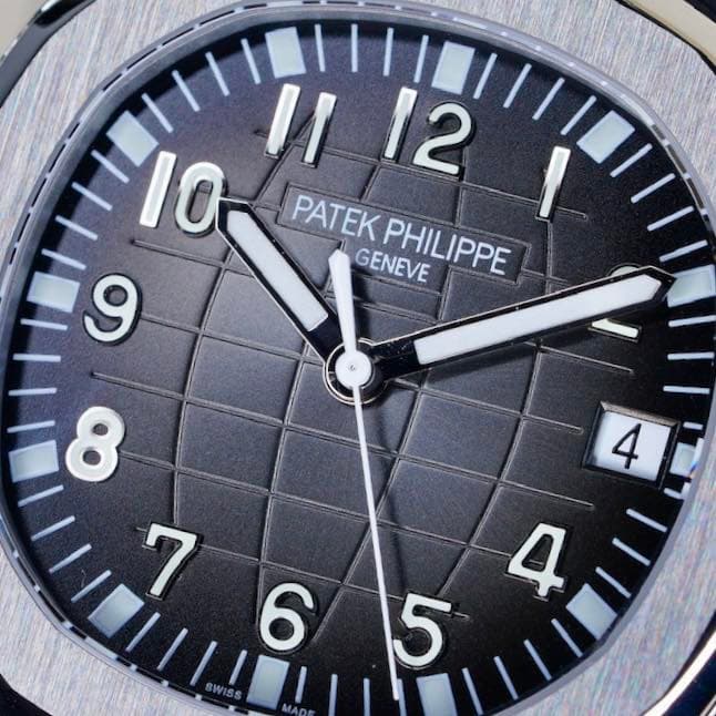 Patek Philippe Aquanaut