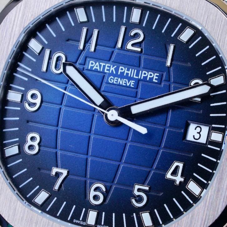 Patek Philippe Aquanaut, photo 2
