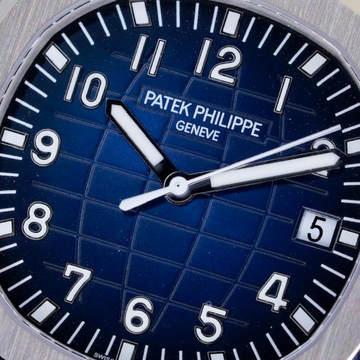 Patek Philippe Aquanaut, photo 3