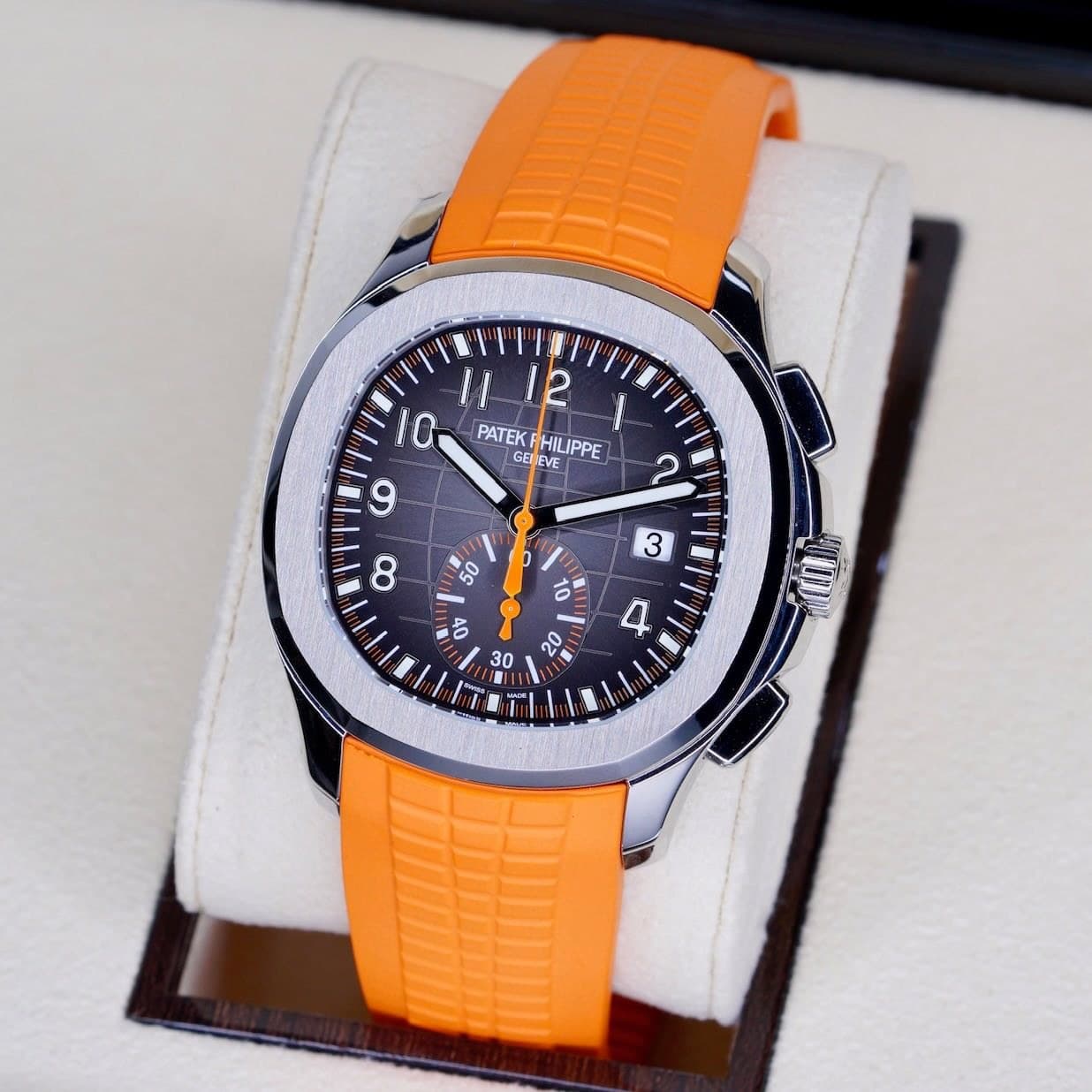 Patek Philippe Aquanaut, photo 3