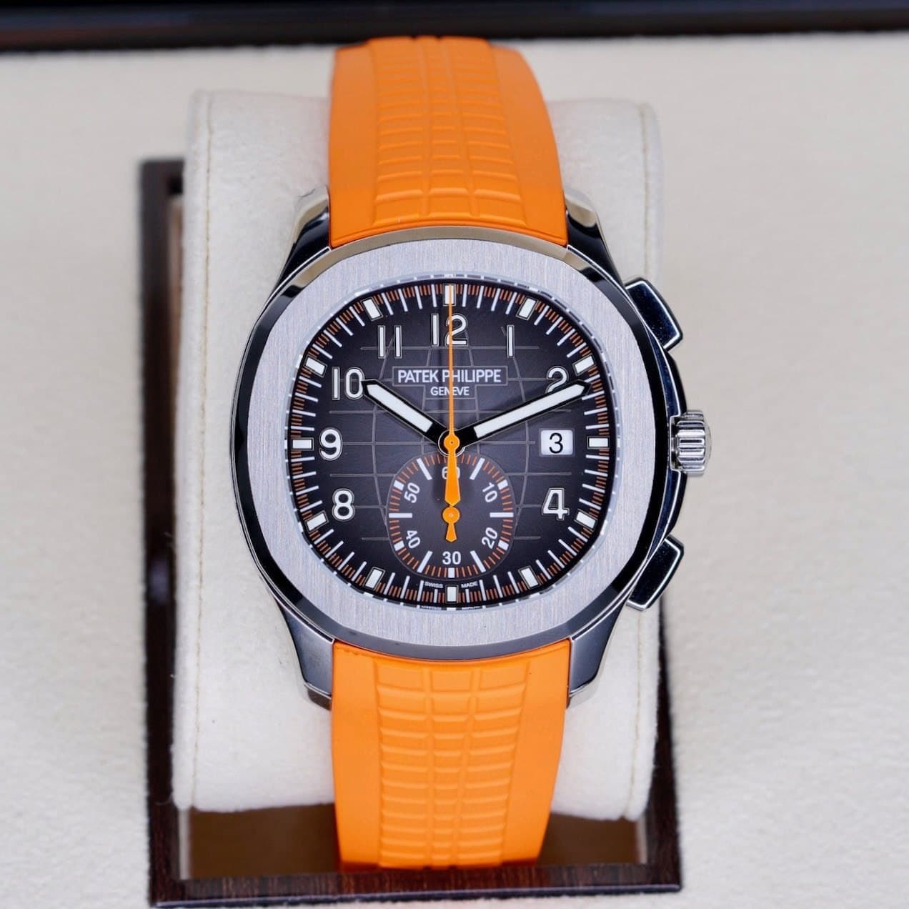 Patek Philippe Aquanaut