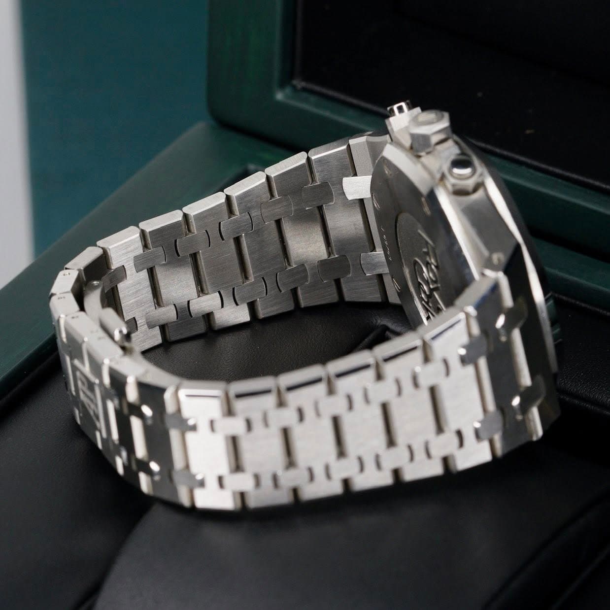Audemars Piguet Royal Oak Chronograph, photo 3