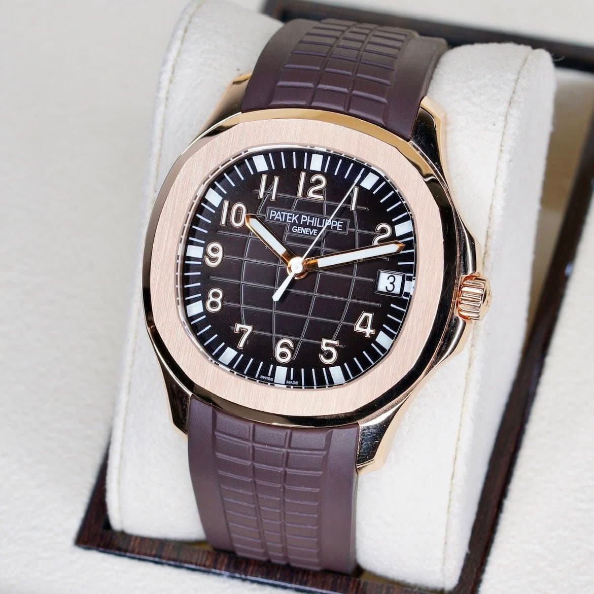 Patek Philippe Aquanaut, photo 5