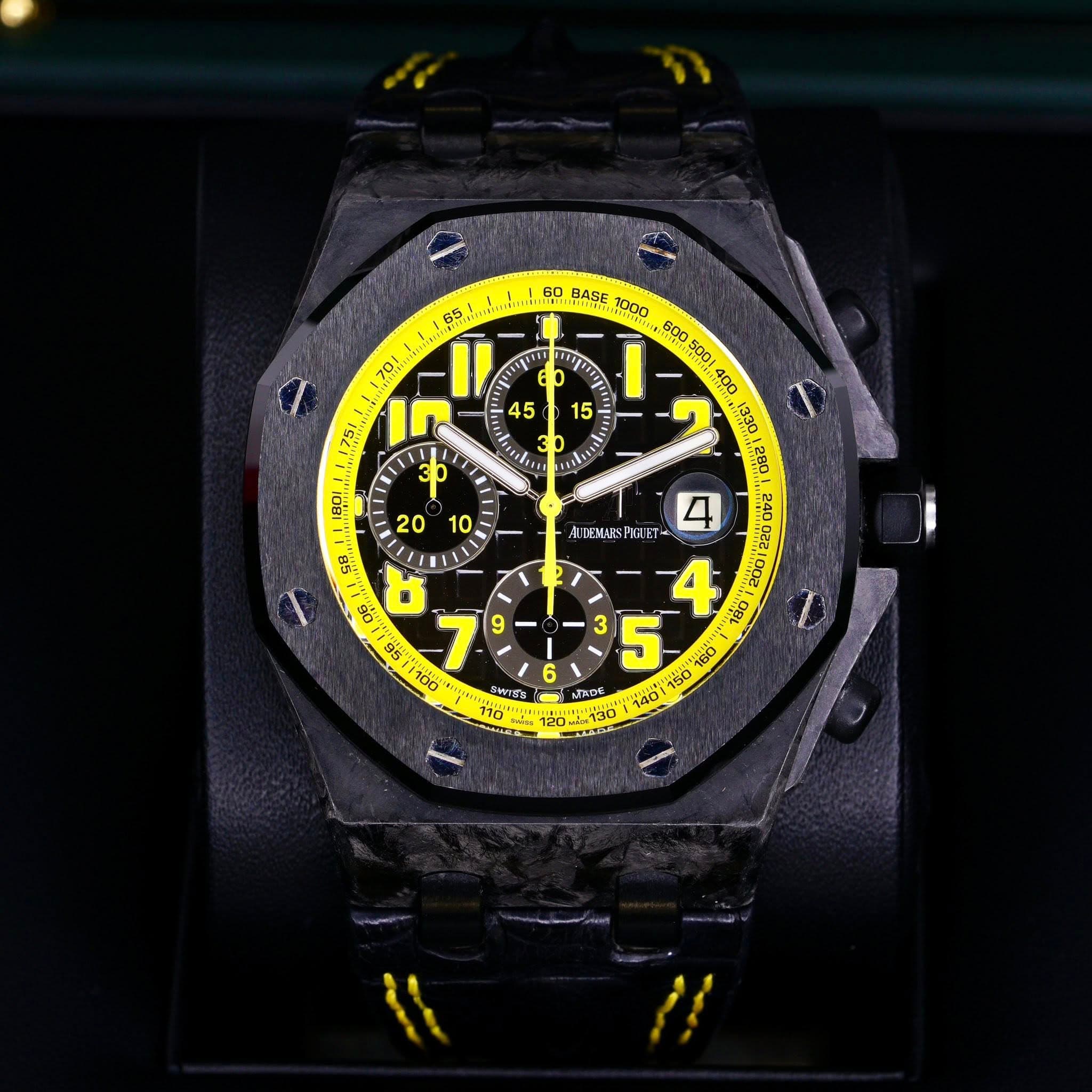 Audemars Piguet Royal Oak Offshore, photo 2