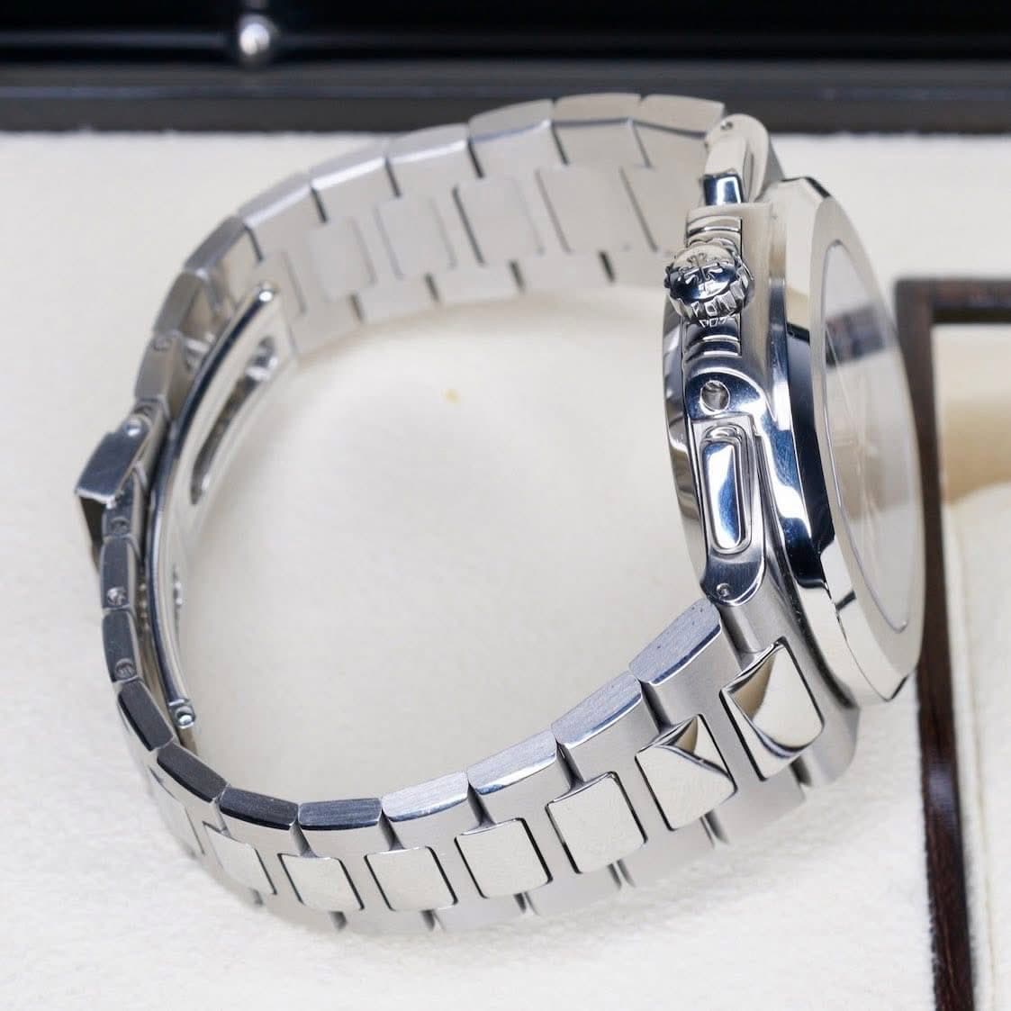 Patek Philippe Nautilus