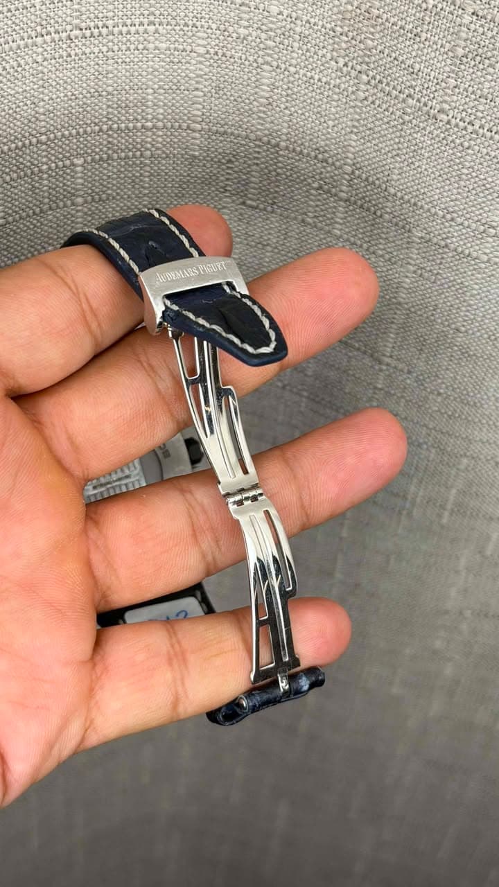 May be an image of wrist watch