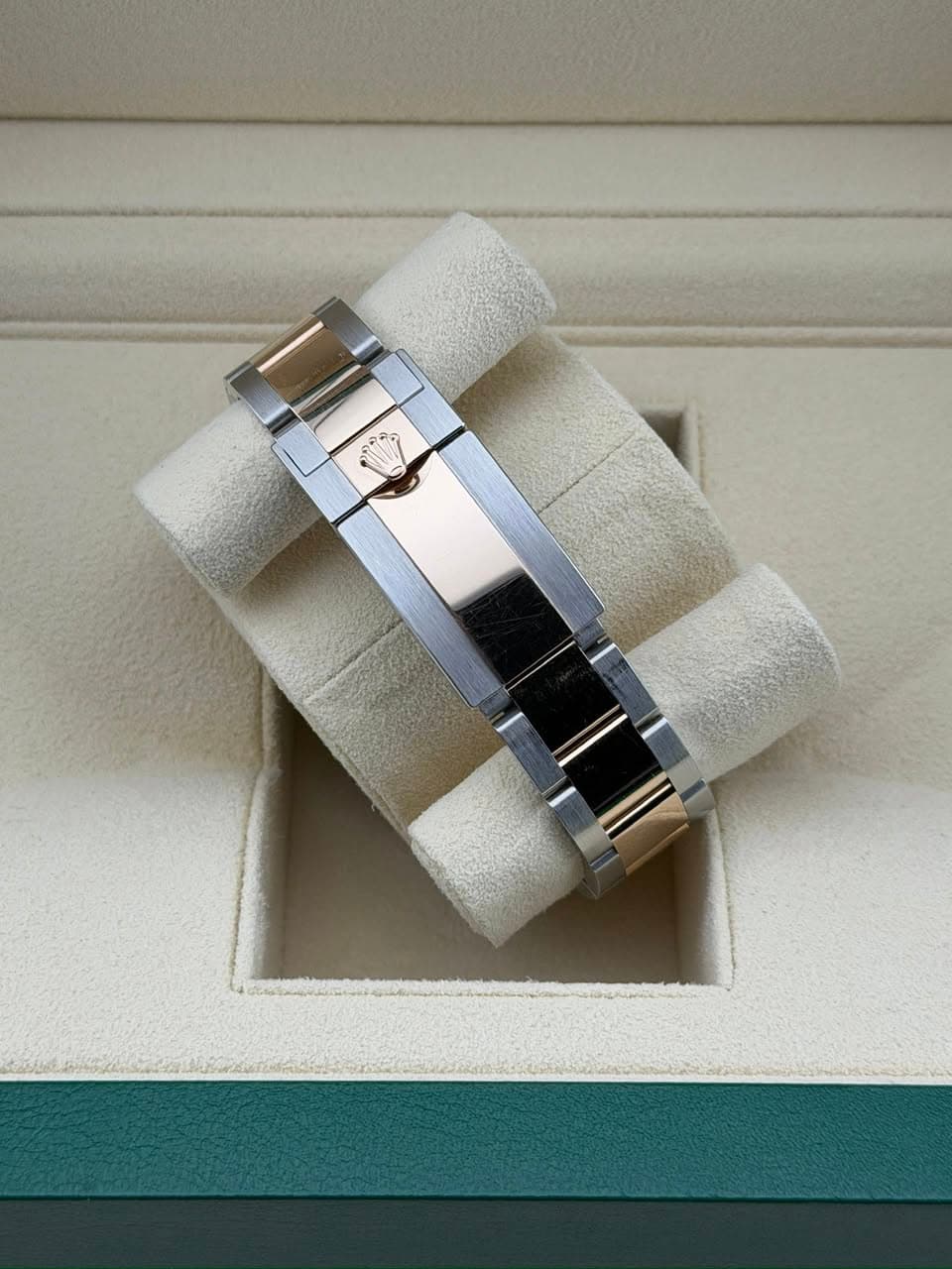 May be an image of jewelry and wrist watch