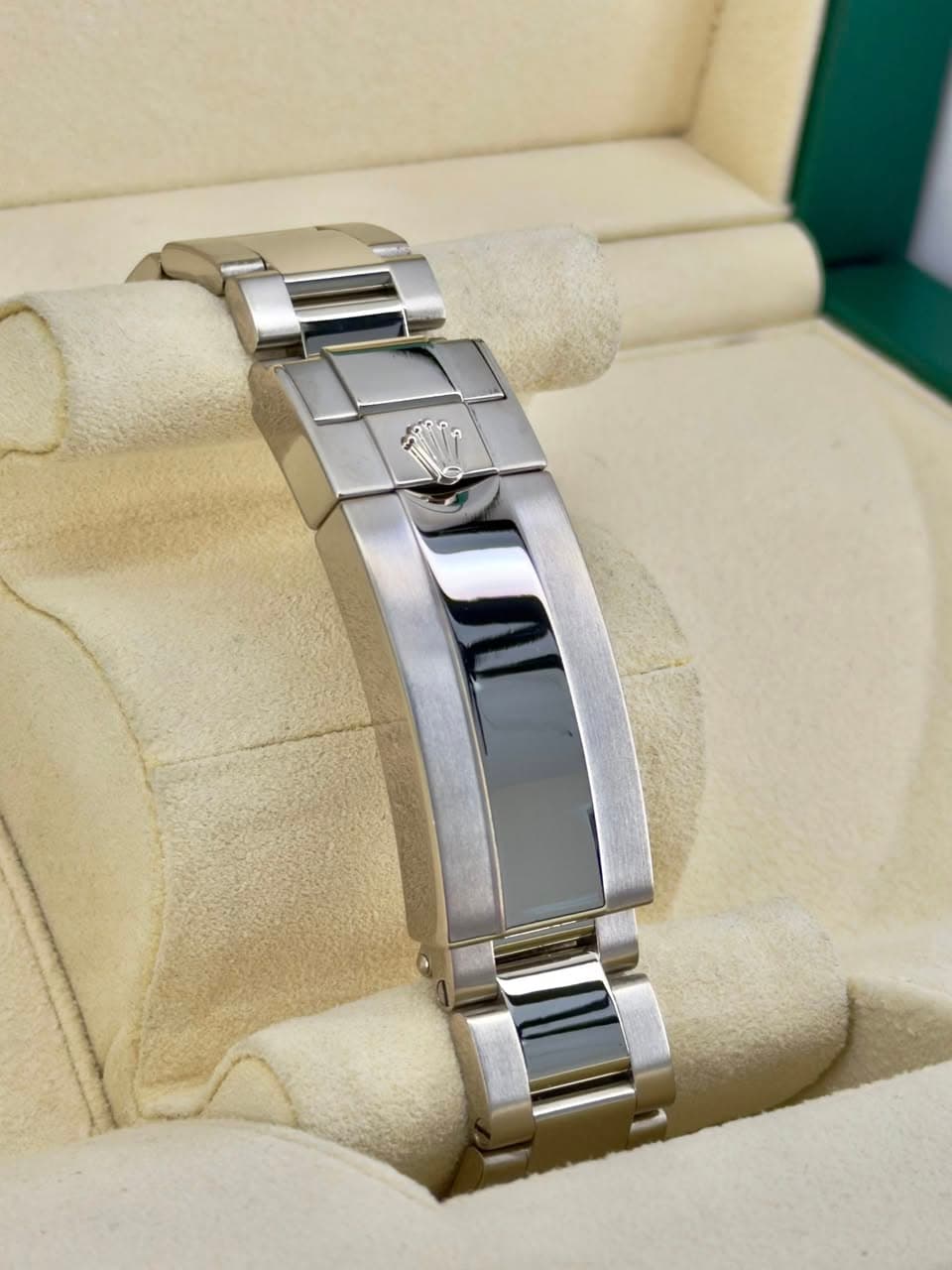 May be an image of jewelry and wrist watch