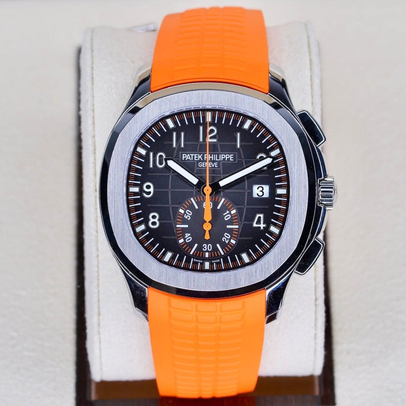 Patek Philippe Aquanaut, photo 5