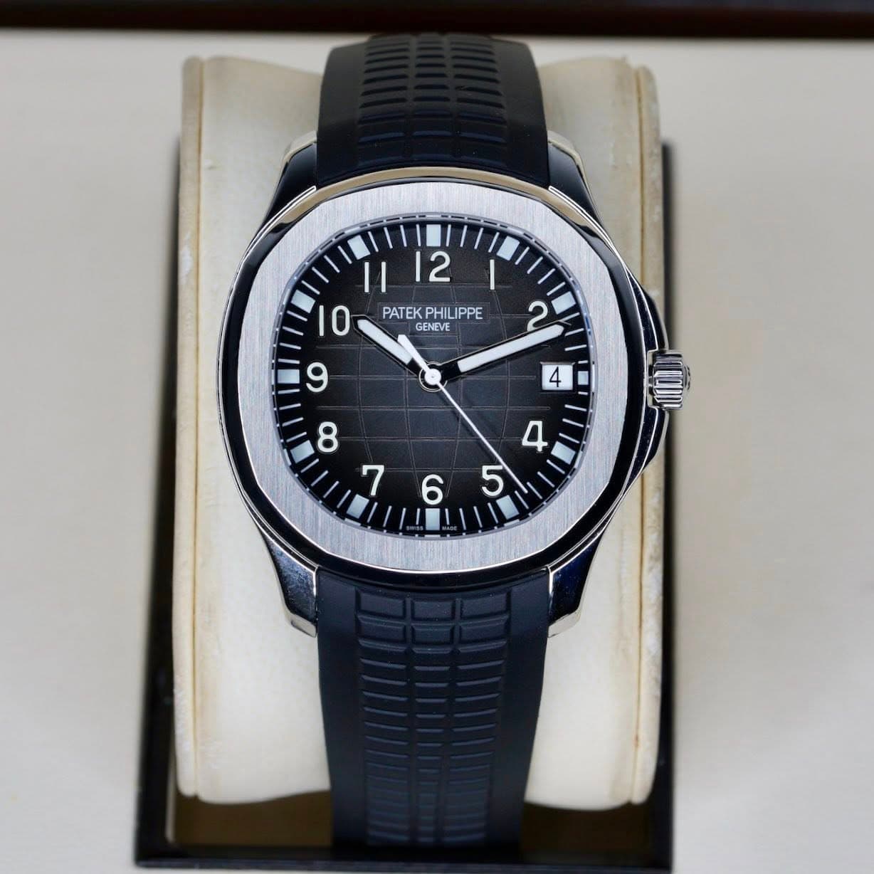Patek Philippe Aquanaut, photo 3