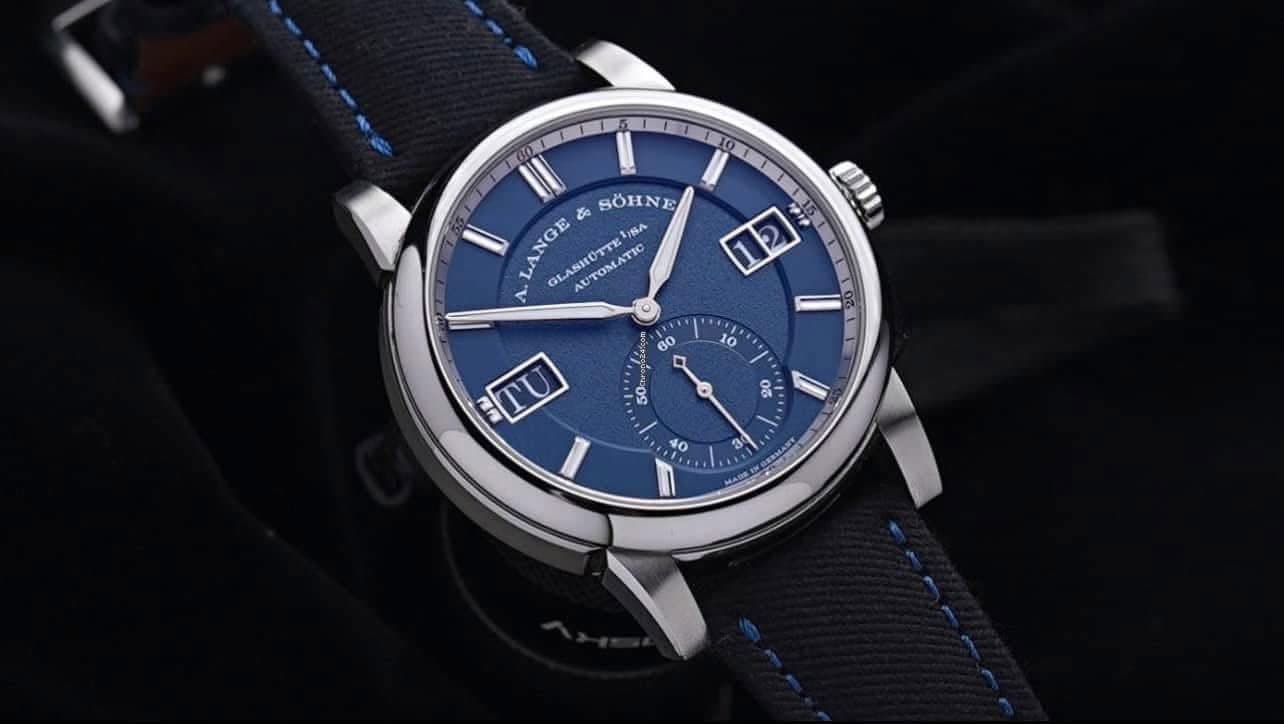 May be an image of wrist watch and text that says 'Ka SOHNE ANGE AUTOMATIO AUTOM GLANHOTTERA IRA LA LASHOTTE TIC 03ני 00 10 1 無影 必菌 NU 50 c T0611 08 い ١ 05 10 3'