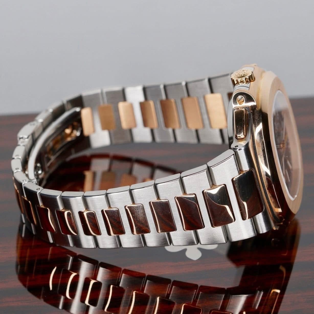 Patek Philippe Nautilus