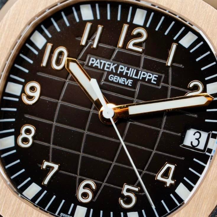 Patek Philippe Aquanaut, photo 3