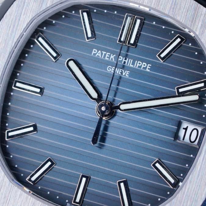 Patek Philippe Nautilus, photo 4
