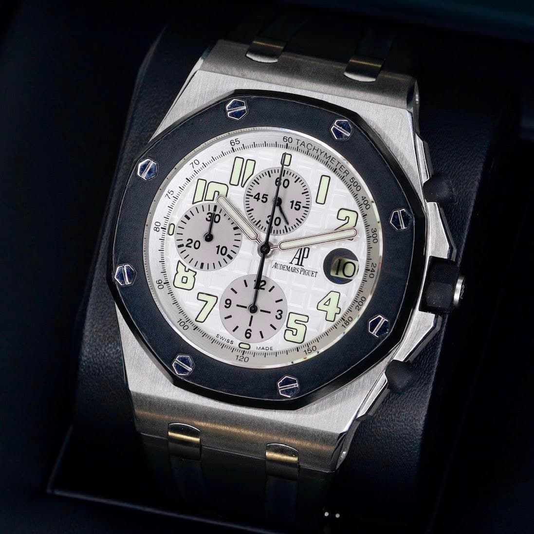 Audemars Piguet Royal Oak Offshore, photo 4