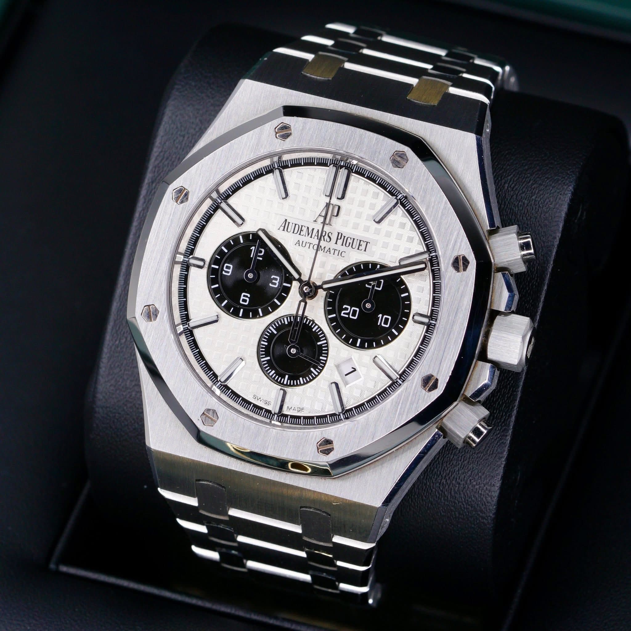 Audemars Piguet Royal Oak Chronograph