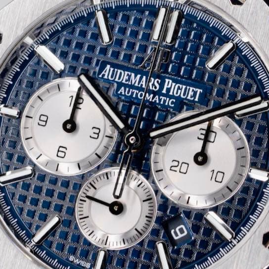 Audemars Piguet Royal Oak Chronograph, photo 2