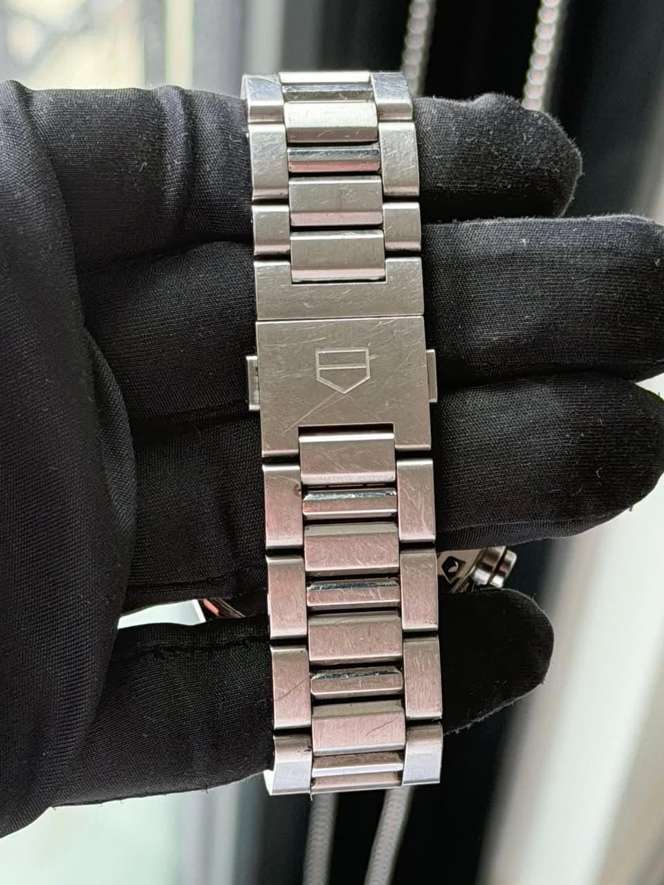 May be an image of wrist watch
