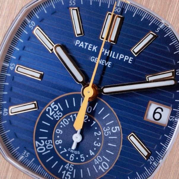 Patek Philippe Nautilus, photo 3