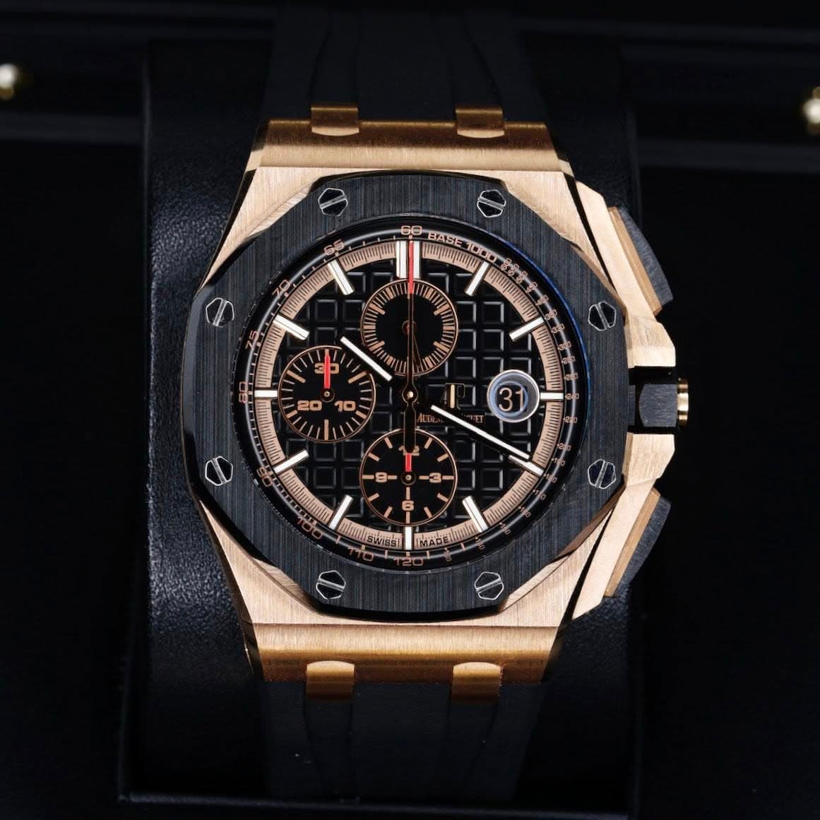 Audemars Piguet Royal Oak Offshore Selfwinding Chronograph, photo 3